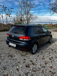 Volkswagen Golf 6