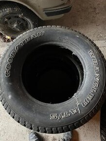 offroad pneu goodyear wrangler