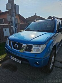 Nissan Navara 2,5 Dci