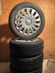 5x112 - zimne 205/55 R16 Matador