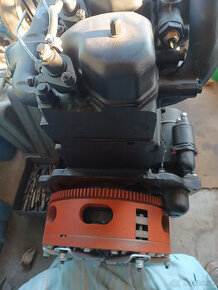 Predam kompletny motor na Zetor 72