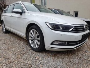 Volkswagen Passat 2.0 TDI diely