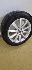 VW zimná sada 17" 5x112