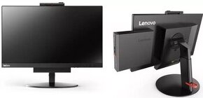 Predám úplne nový monitor ThinkCentre Tiny-in-One 22 Gen3