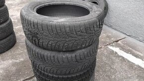 2ks.zimne pne.Nokian wr-d4/205/55r16(20e za2ks