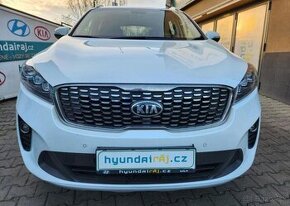 Kia Sorento 2.2-TOP STAV-7 míst-1.majitel