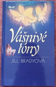 Vášnivé tóny - Jill Bradyová