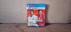 F1 2020 pre ps4