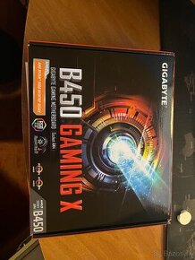 Gigabyte B450 Gaming X