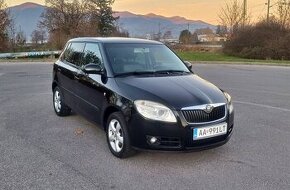 Škoda Fabia 1.4 16V Ambiente