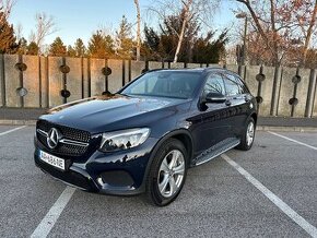 Predám Mercedes GLC 220d 4Matic