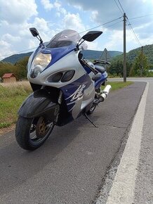 Predám vymením Suzuki hayabusa 1300 2001