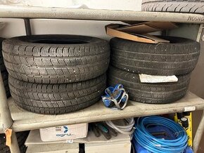 Zimné pneumatiky SNOVANIS3 205/70 R15