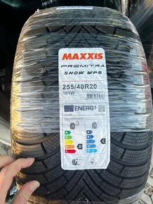 Zimné pneumatiky 255/40R20