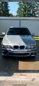 Predam BMW e39 525d A/T