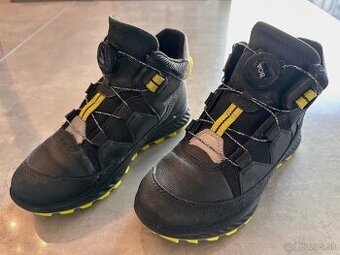 ECCO EXOSTRIKE KIDS GORE-TEX, veľ 32