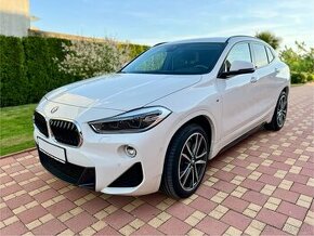 BMW X2 XDrive 2.0i M packet, panorama - 1