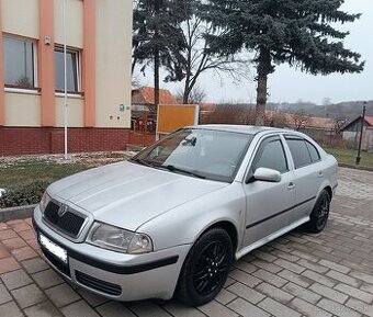 Skoda octavia 1.9 Tdi 81kw