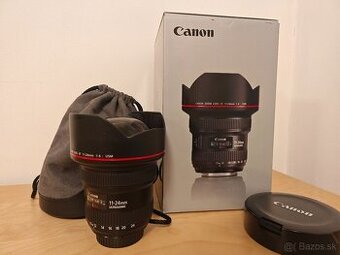 Canon EF 11-24 mm f4 L USM