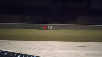 LG HD televízor