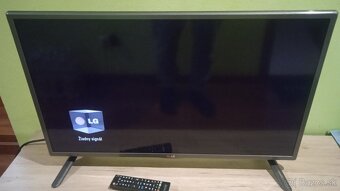 LG HD televízor