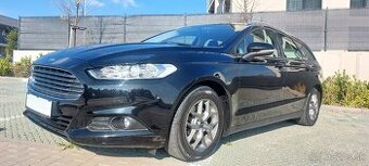 Ford Mondeo Combi 2.0 TDCi Duratorq Titanium A/T