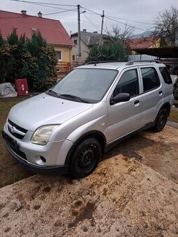 Suzuki Ignis 1,3 wwt 69 kw benzín