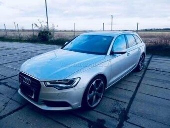 Audi a6 avant 3.0 tdi