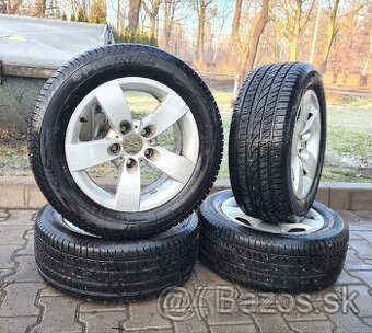 Zimní Kola 5x120 BMW E90 E39 E60 E34 E38 225/55R16