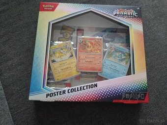 Pokemon prismatic evolutions