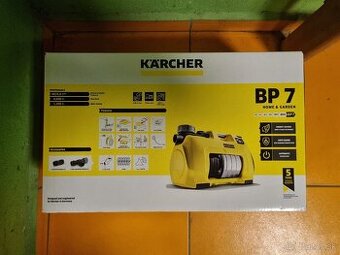 Predám čerpadlo Kärcher BP7 Home Garden