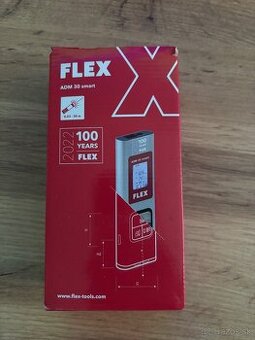 Flex laserový merač vzdialeností ADM 30 Smart