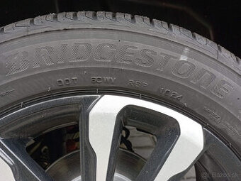 nové letné pneumatiky BRIDGESTONE 195/60 r16 89H