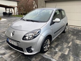 Twingo 1.2 Silver