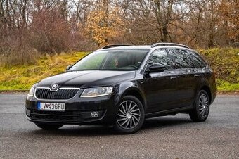 Škoda Octavia Combi 2.0 TDI DSG - TOP STAV