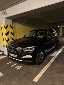 BMW X3 G01 2018 2.0d XLINE