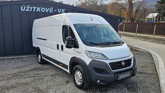 Fiat Ducato 2.3 Mjet 150k L4H2 Maxi 3.5t Iveco Motor