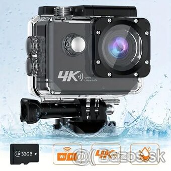 4K Action Camera