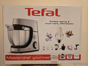 Multifunkčný Tefal QB515D38 Masterchef Gourmet