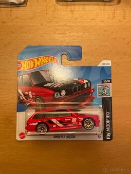 HotWheels BMW M3 Wagon