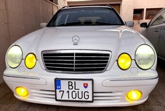 ✴️ Mercedes Benz, E430T LORINSER , V8