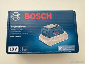 Bosch Professional akumulátorový adaptér GAA 18V-48