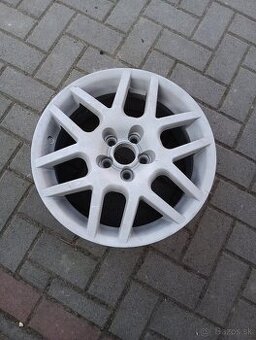 Aku disky 5x100 r 16 VW , Škoda 7J ET 38