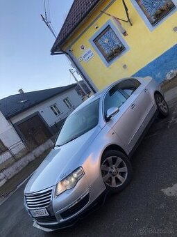 Volkswagen passat b6