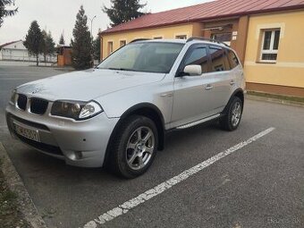 Bmw e83 x3