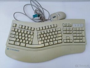 Retro klavesnica , Guličková retro myš Genius GM-6 25pin por