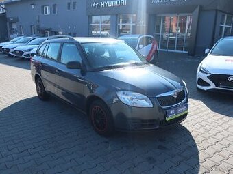 Škoda Fabia Kombi 1.4i 16V 63kW CLASSIC