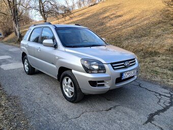 Kia sportage 2