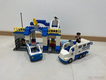 lego duplo Duplo 5681 - Policajná stanica