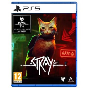 Stray ps5